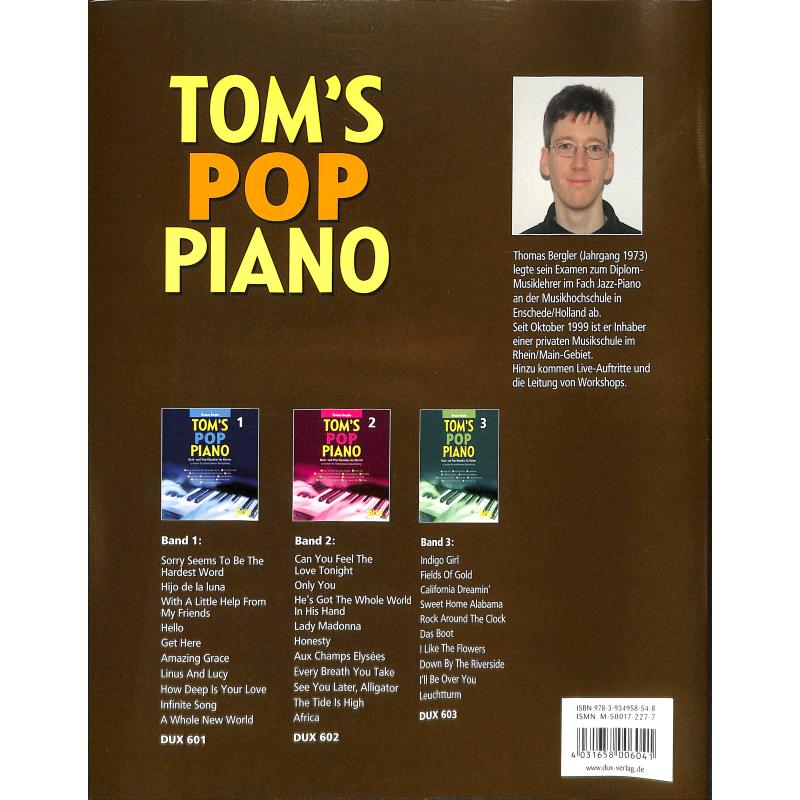 Tom's Pop Piano 4