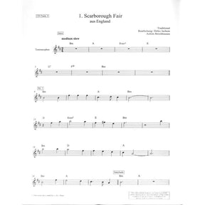 Swinging Folksongs