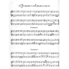 Greensleeves