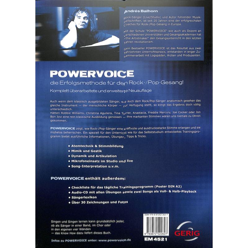 Powervoice