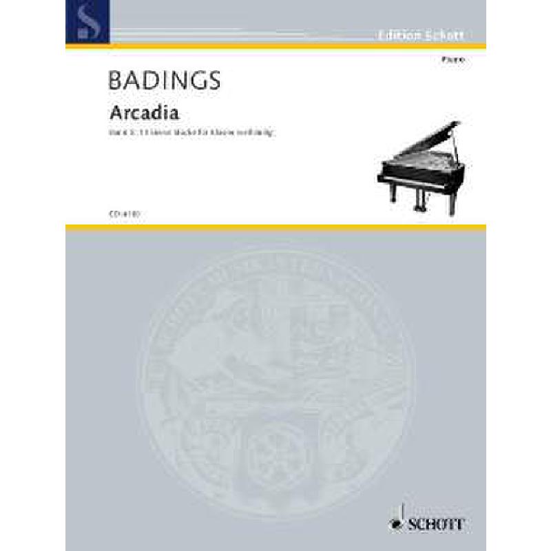 Arcadia 5 - 10 kleine Stücke