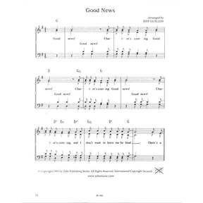 Ultimate Gospel Choir Book 1