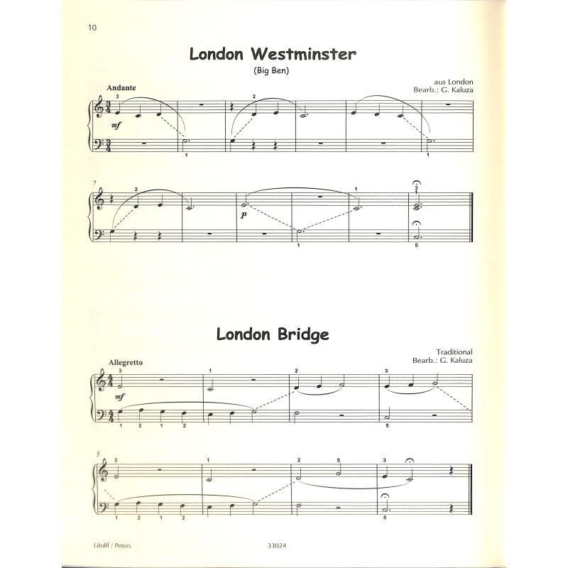 Treffpunkt Klavier 1