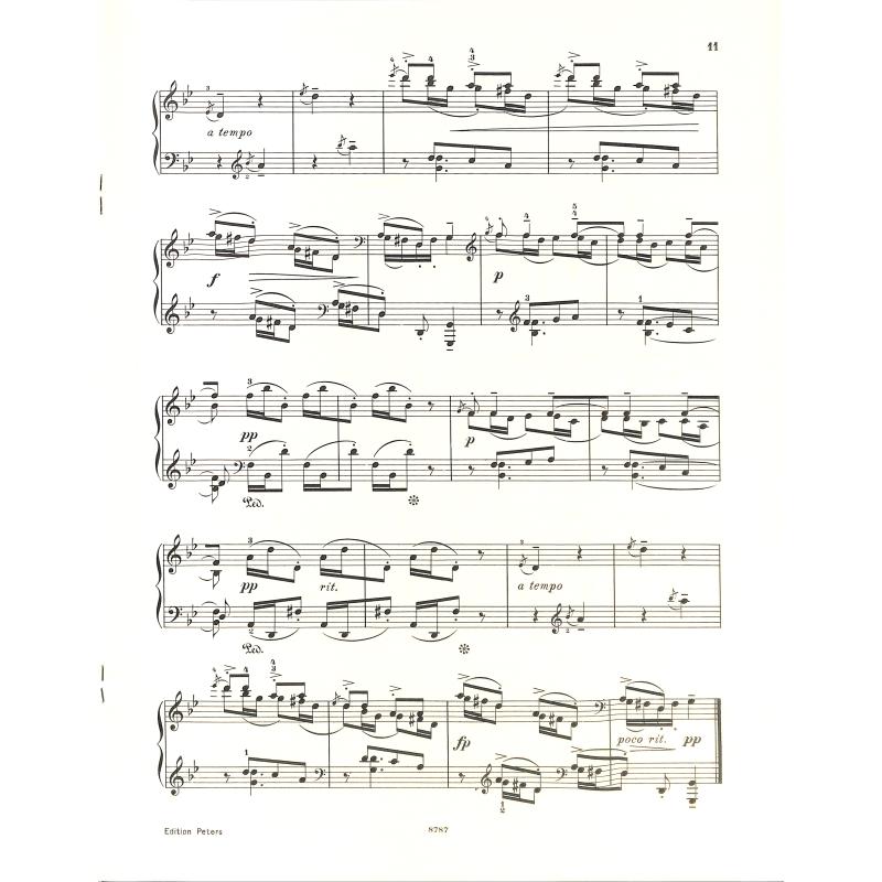 Lyrische Stücke 2 op 38