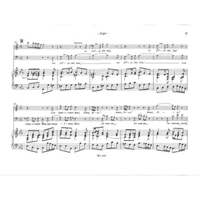 Wachet auf ruft uns die Stimme BWV 140