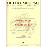 Sonate F-Dur