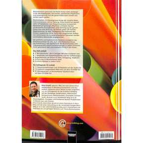 Boomwhackers im Klassengroove