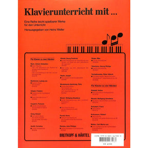 Das Weihnachtsliederbuch