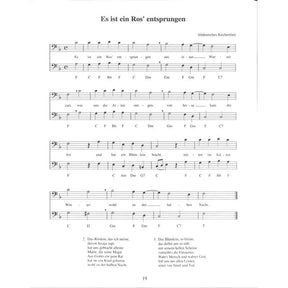 Weihnachtslieder aus aller Welt