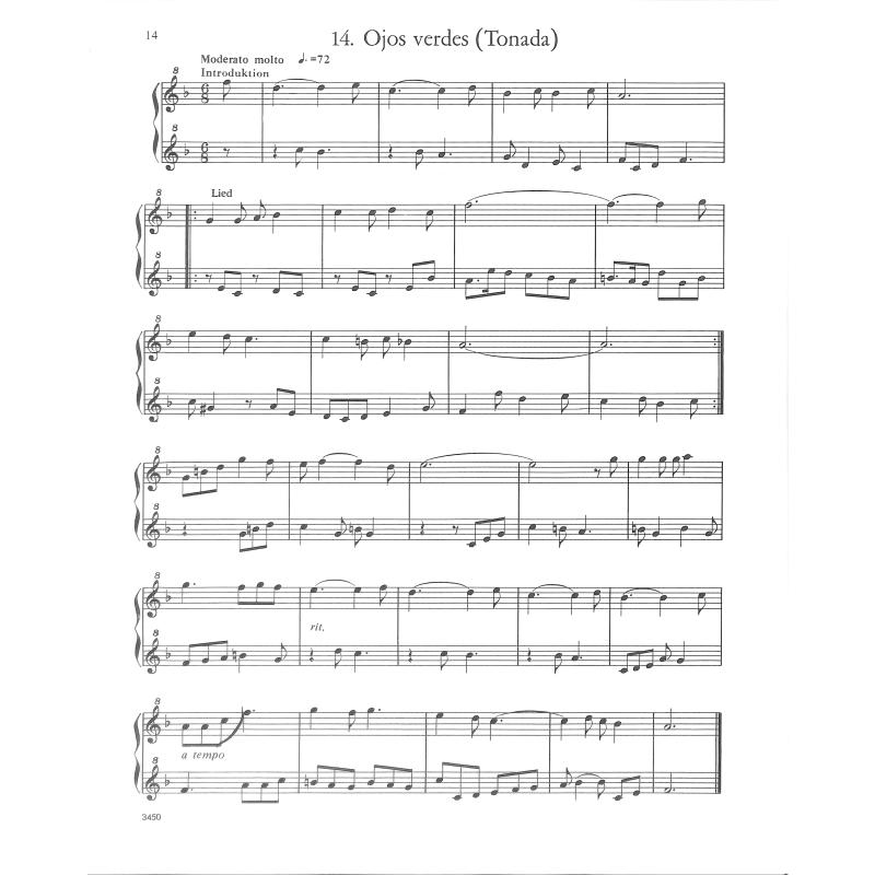 Folklore aus Argentinien