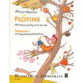 Flötine 1 - Spielbuch