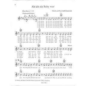 Du brauchst ein Lied