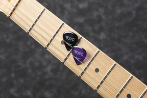 Flat Pick JTC 2,5 Rubber Grip