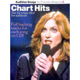 Audition songs for female singers 5 - chart hits