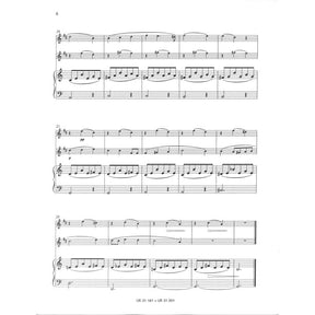 Die Dreigroschenoper - 6 bekannte Stücke