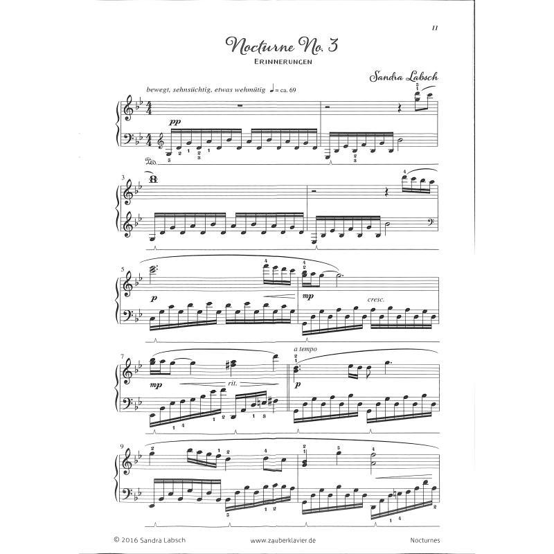 Nocturnes