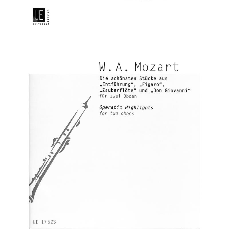 Die schönsten Stücke aus Opern