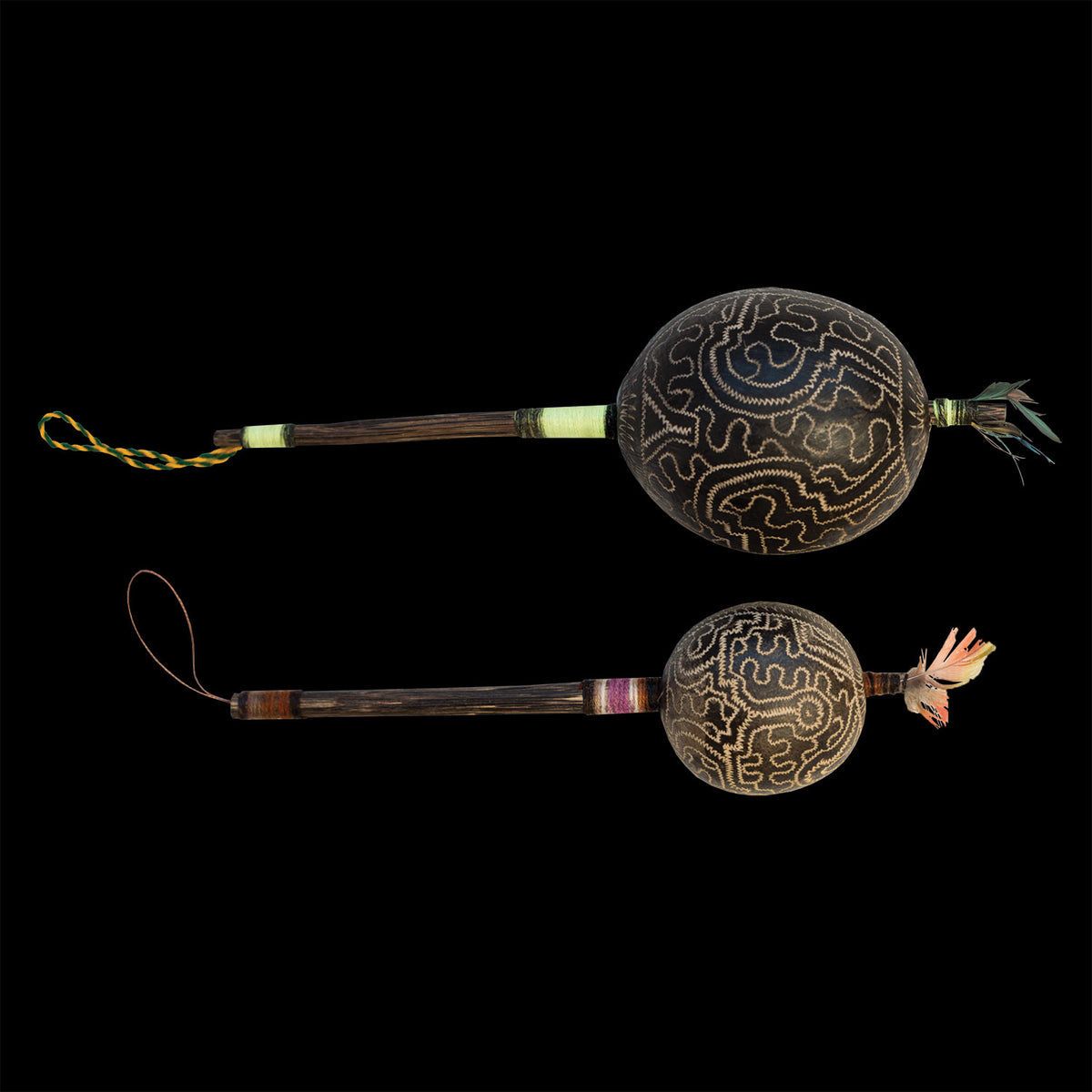 Shamanshaker Shipibo S Peru