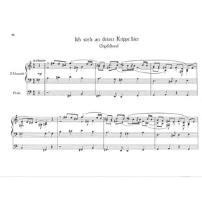 Das grosse Orgelbuch 1 - Advent Weihnachten