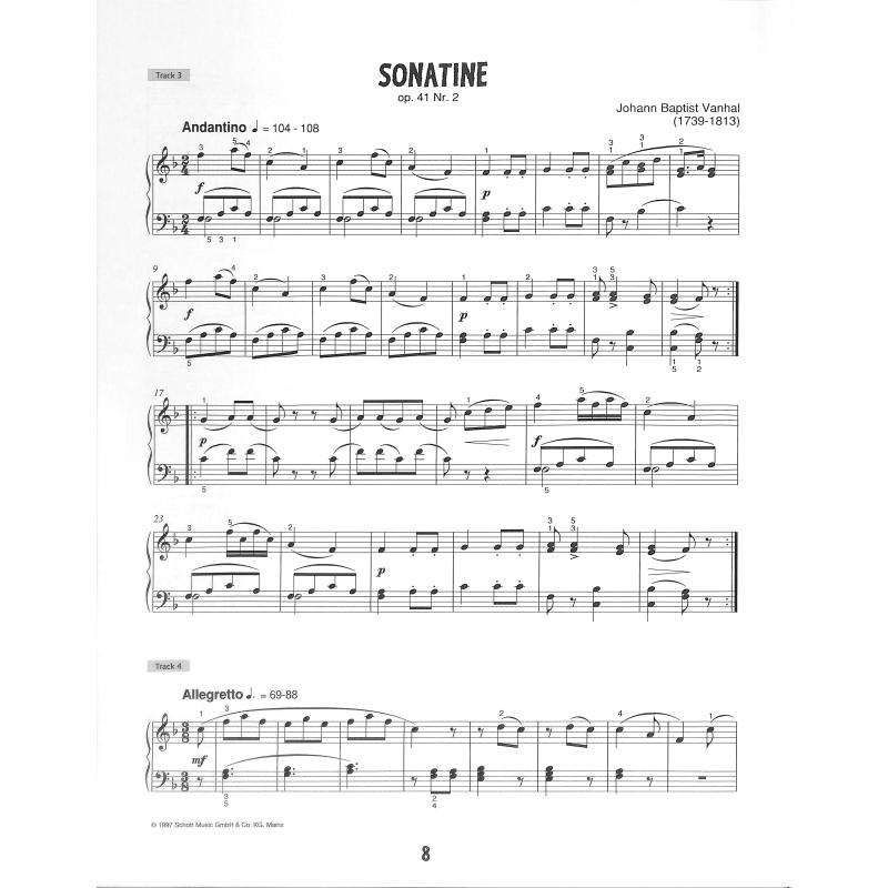 Piano kids in concert | Vorspielstücke die Spass machen