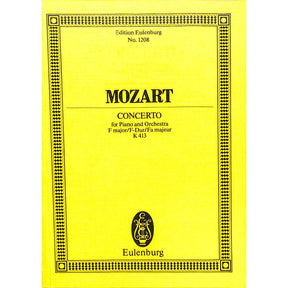 Konzert 11 F-Dur KV 413