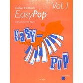 Easy Pop 1 - 16 Klavierstücke
