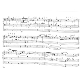 Orgelschule 3 - Literatur Auswahl