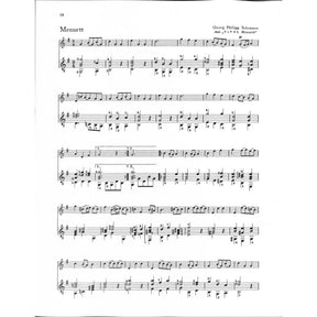 Barocke Spielmusik