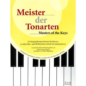 Meister der Tonarten