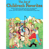 Joy of children's favorite songs
