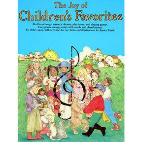 Joy of children's favorite songs