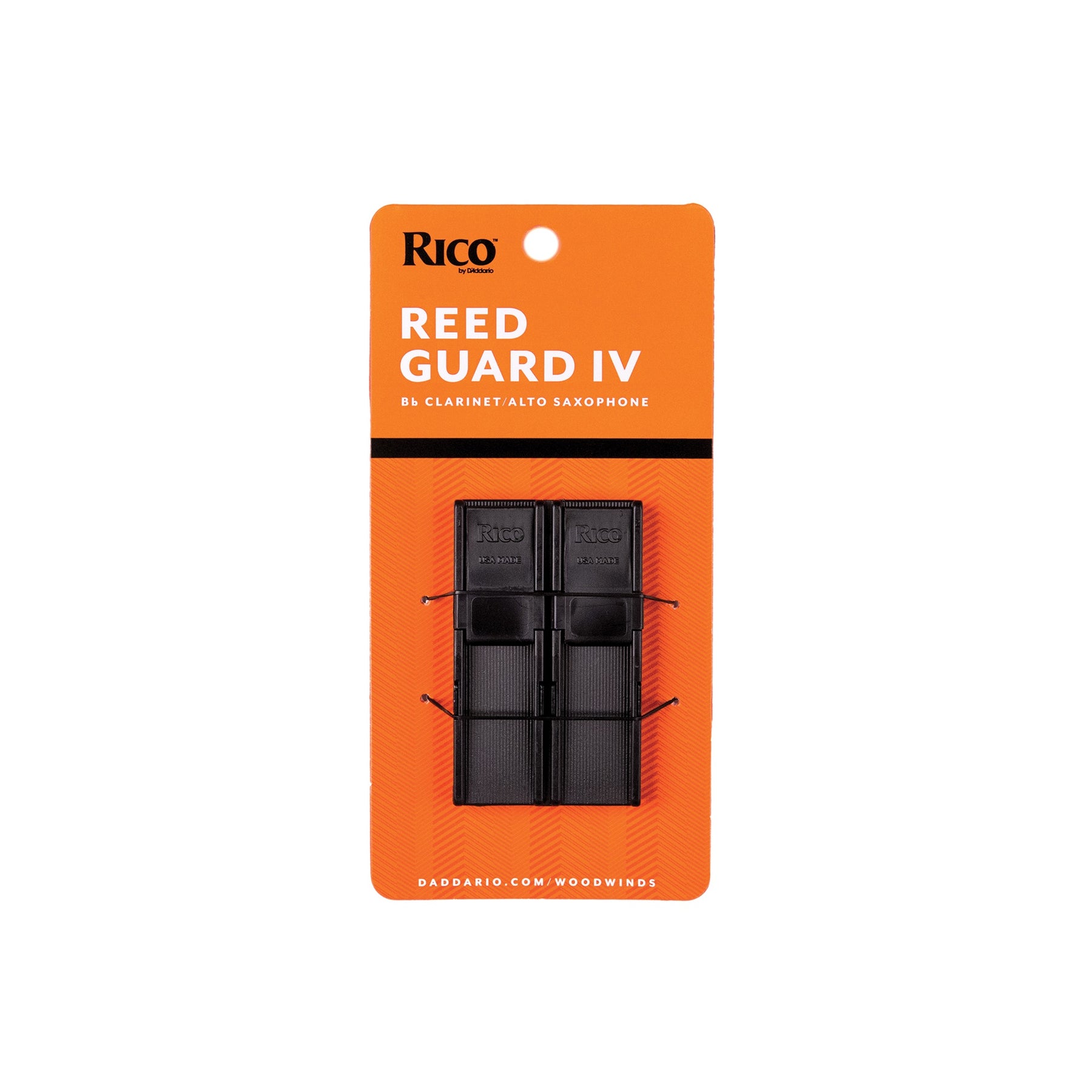 Rico Reed Guard IV schwarz