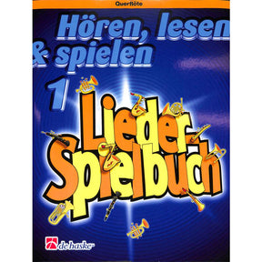 Hören lesen + spielen 1 - Liederspielbuch