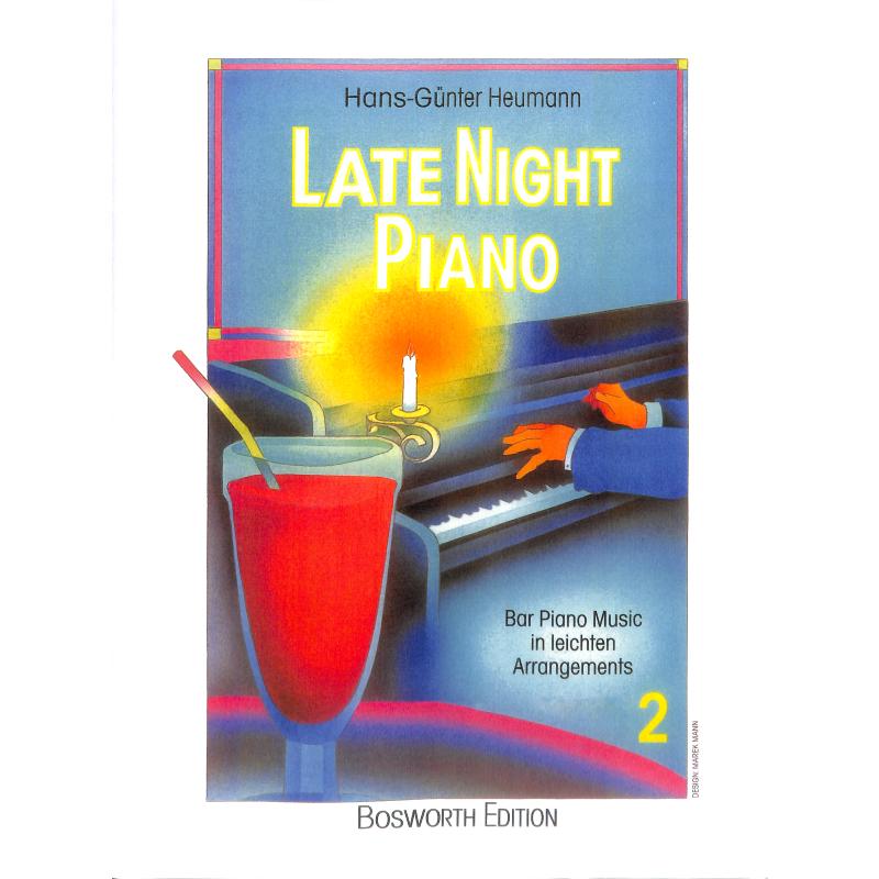 Late night piano 2