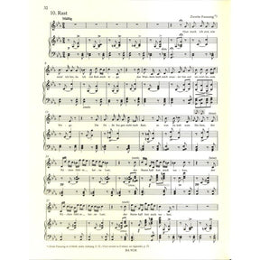 Winterreise op 89 D 911