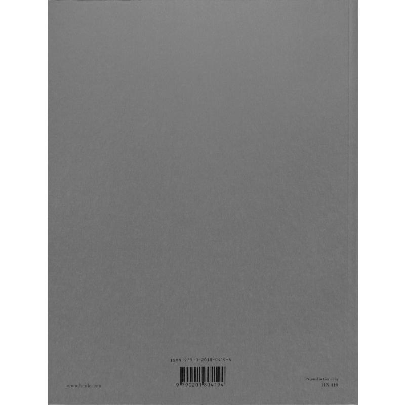 Konzert 1 e-moll op 11