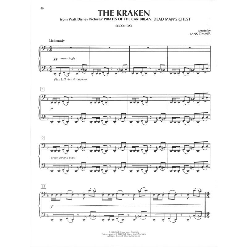 Pirates of the Caribbean