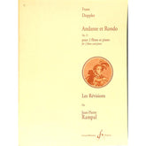 Andante et Rondo op 25