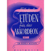 Melodische Etüden 1