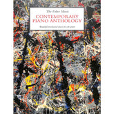 Contemporary piano anthology