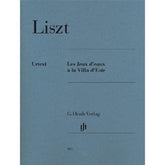 Les jeux d'eaux a la villa d'este