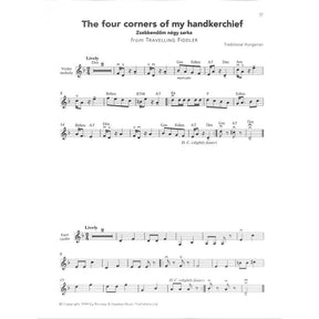 Fiddler playalong collection