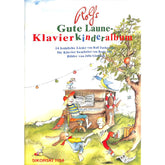 Rolfs gute Laune Klavierkinderalbum