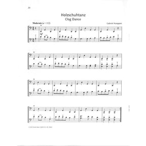 Open Strings - Spaß mit leeren Saiten