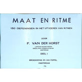 Maat en ritme 1 (Gehörbildung)