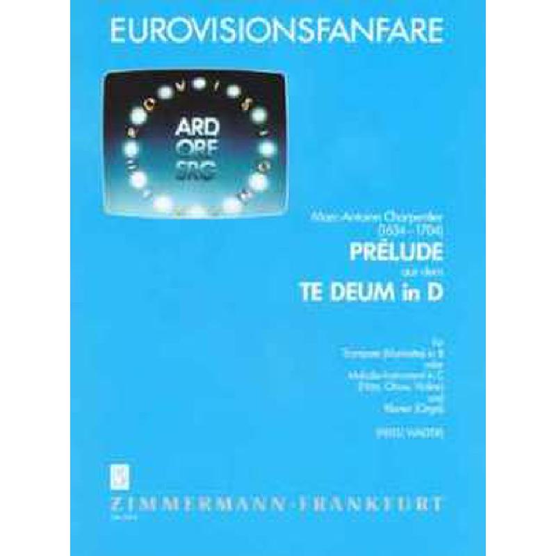 Prelude (Te Deum)