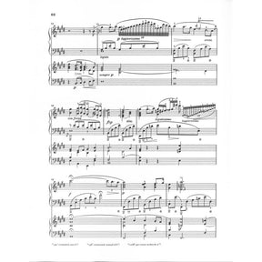 Konzert 1 e-moll op 11