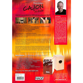 Cajon Schule