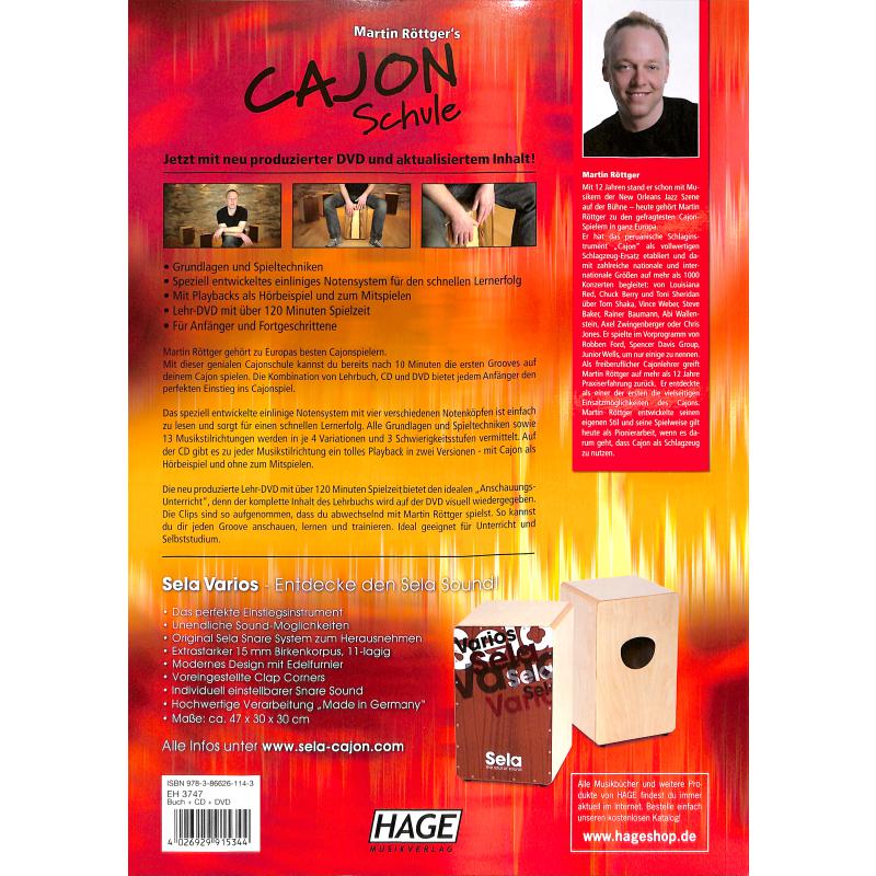 Cajon Schule