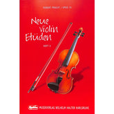 Neue Etüden 3 op 15